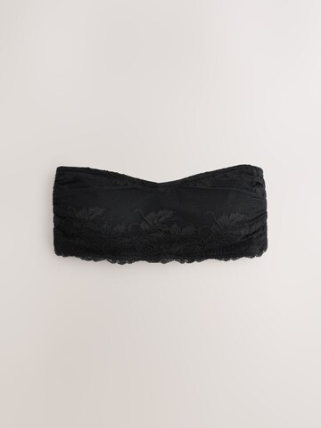 Fascia Reggiseno di Next in nero