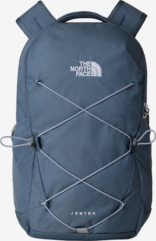 žalia THE NORTH FACE Kuprinė 'Jester': priekis