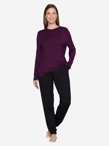 Pantalon de pyjama ' Loungewear ' JOOP! en noir