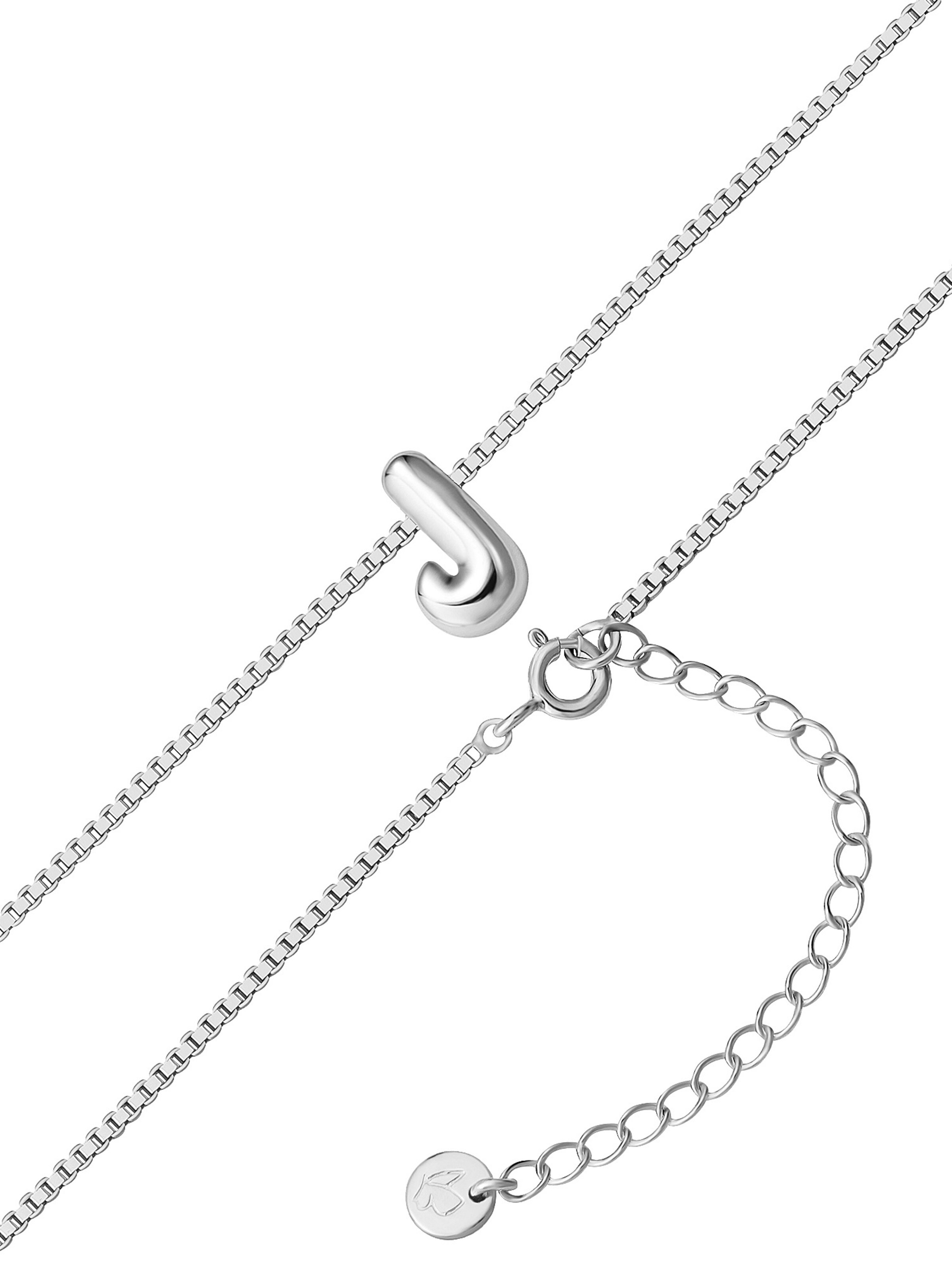 Glanzstücke München Ketting in Zilver