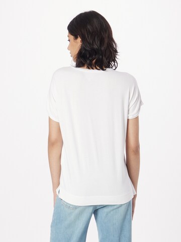 T-shirt La Martina en blanc