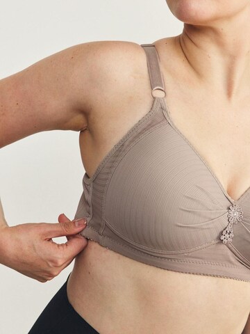 Bustier Soutien-gorge C&City en gris