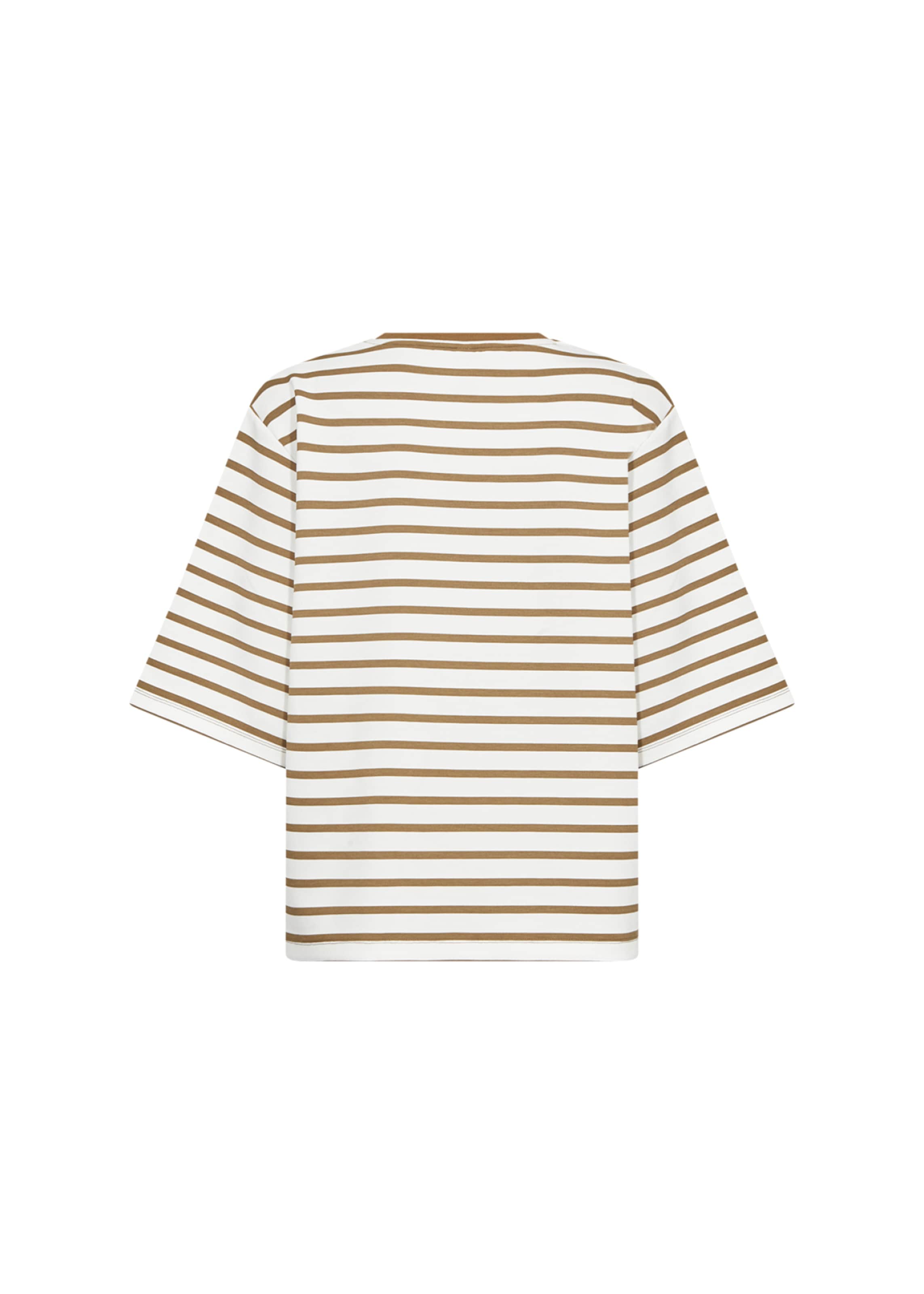 Soyaconcept Shirt in Bruin