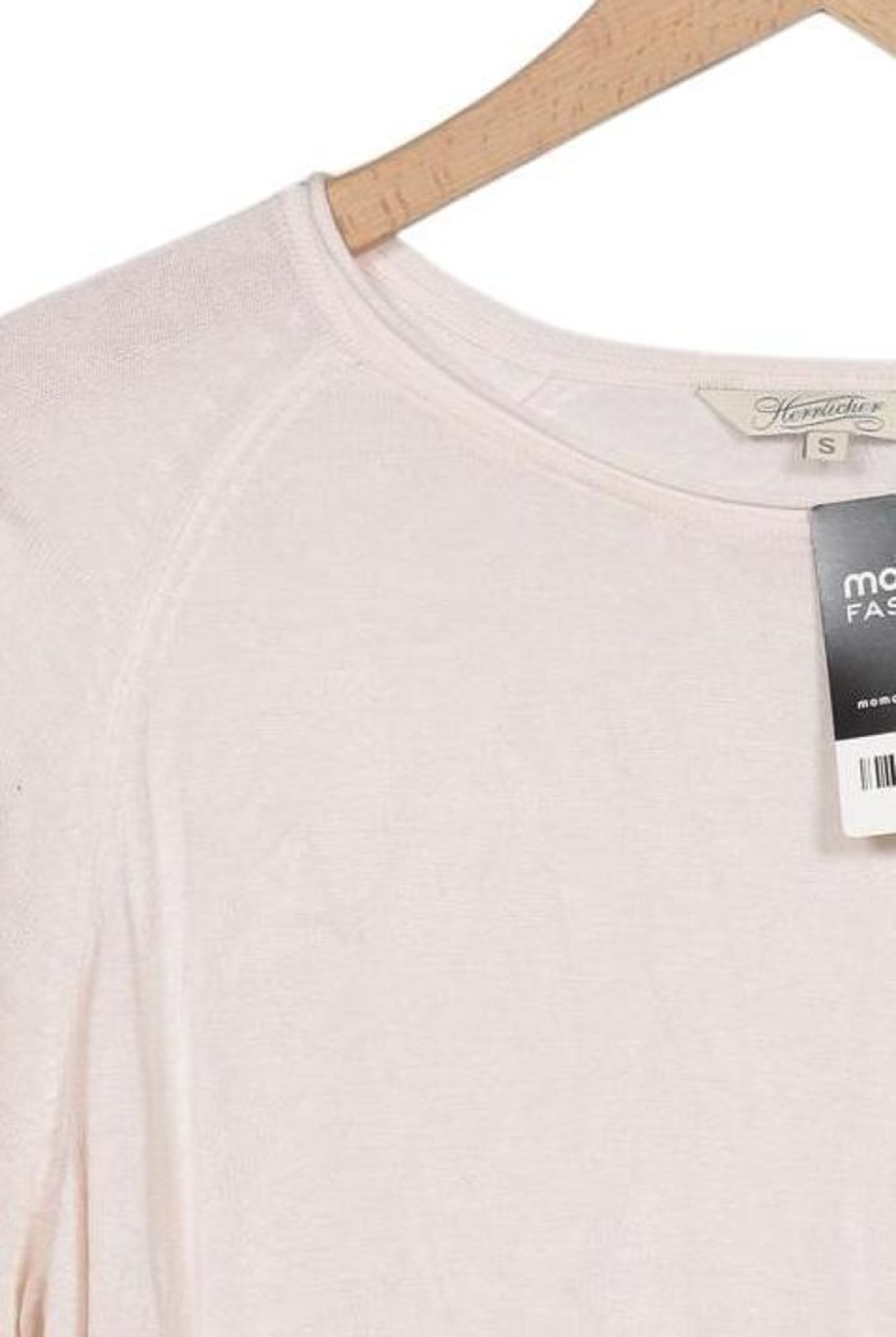 Herrlicher Top & Shirt in S in Pink