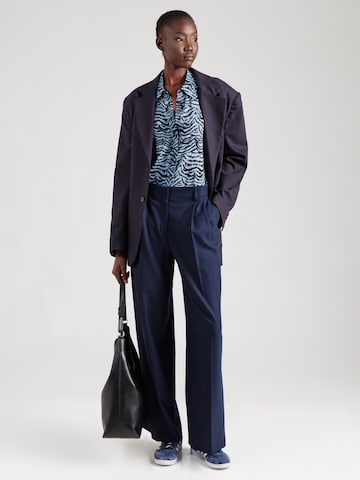 SCOTCH & SODA Halenka – modrá