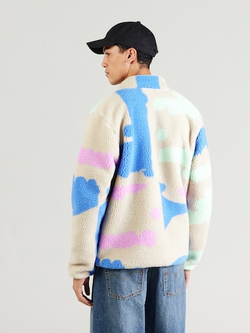 Volcom Ζακέτα φούτερ 'CARRAU' σε μπεζ