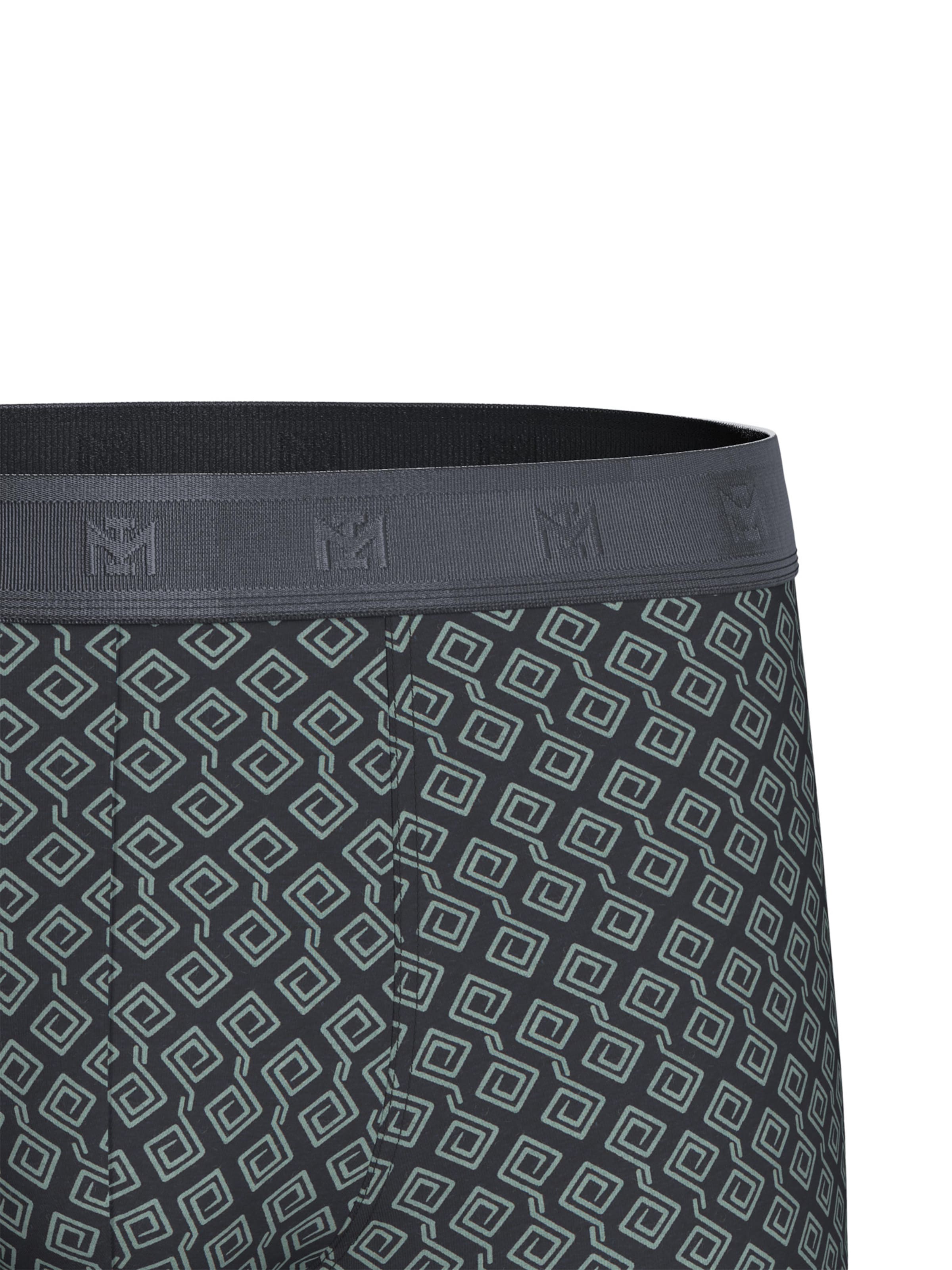 Boxers IMPETUS en bleu