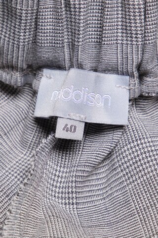 maddison Hose L in Grau