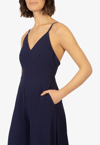 APART Jumpsuit in Blau