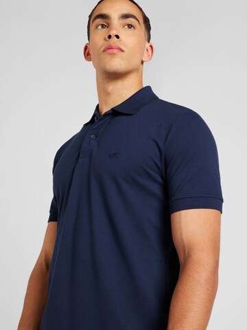 HOLLISTER - Camisa em azul