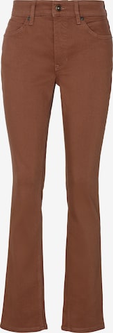 MAC Jeans 'Melanie' in Braun: Vorderseite