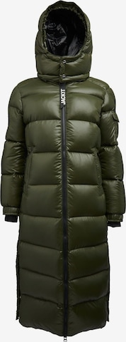 Manteau d’hiver JACK1T en vert : devant