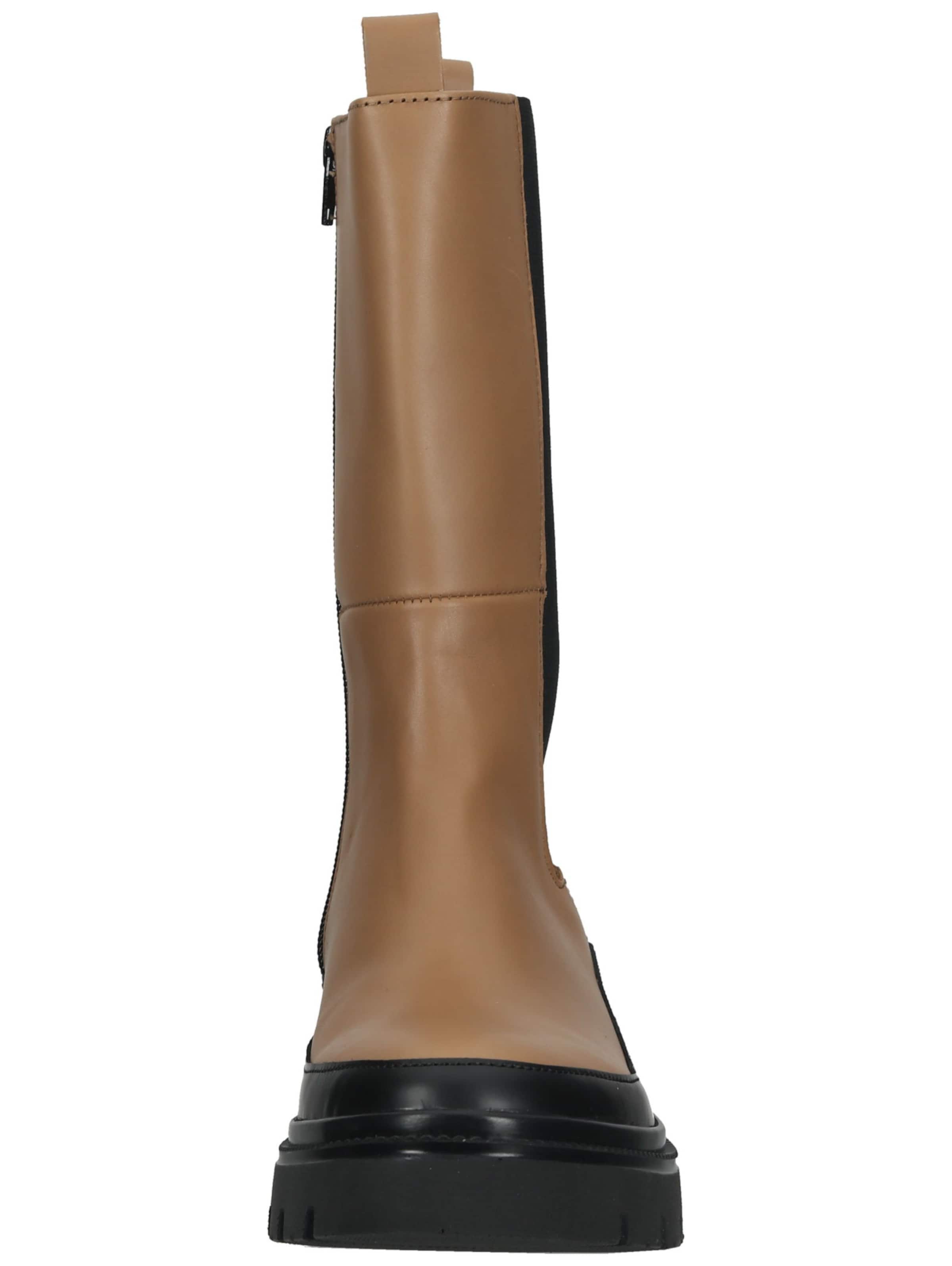 GABOR Chelsea Boots in Braun