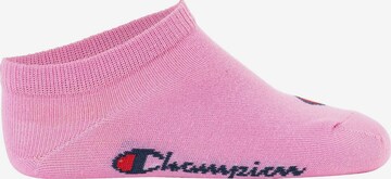 Calzino di Champion Authentic Athletic Apparel in blu