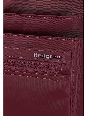 Sac à bandoulière 'Orva' Hedgren en rouge : devant