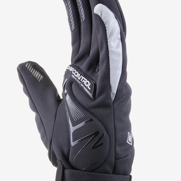 ZIENER Athletic Gloves in Black