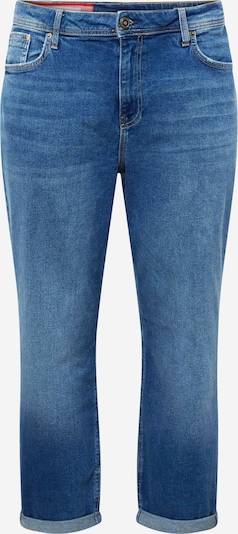 River Island Plus Jeans in de kleur Blauw denim, Productweergave