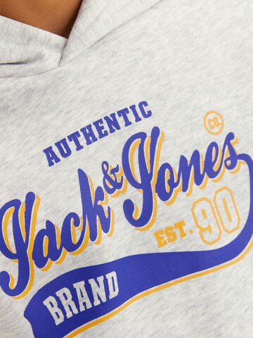 Jack & Jones Junior Суичър в сиво