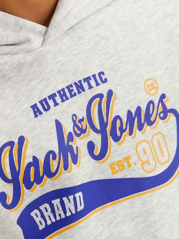 Jack & Jones Junior Pullover in Grau