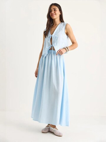 Costume Bianco Lucci en bleu