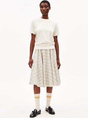 ARMEDANGELS Shirt in Beige