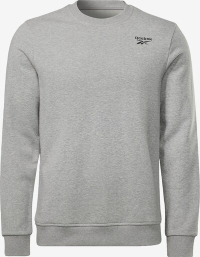Reebok Sportska sweater majica u siva, Pregled proizvoda