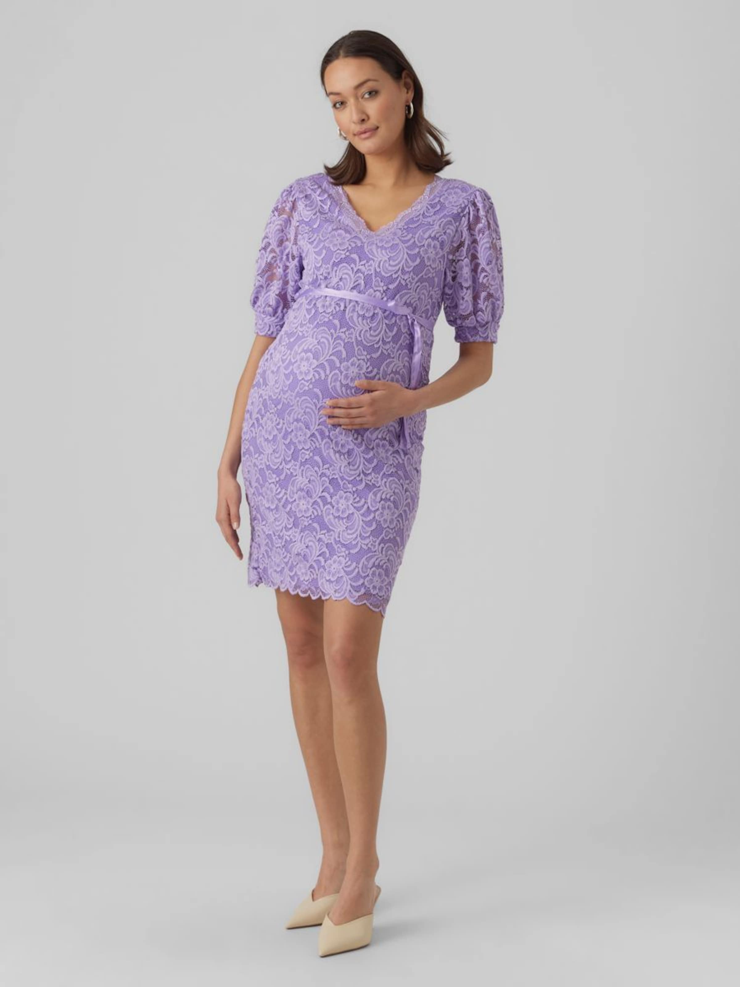 MAMALICIOUS Dress 'Ivana' in Pastel Purple, Light Purple | ABOUT YOU MAMALICIOUS Dress 'Ivana' in Pastel Purple, Light Purple | ABOUT YOU