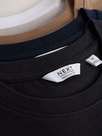 Next Shirt in Blauw