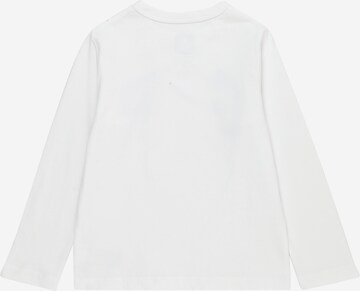 T-Shirt 'HOLIDAY' GAP en blanc