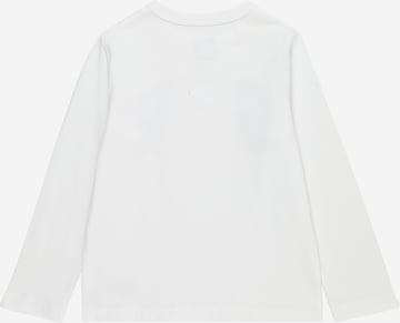 GAP T-shirt 'HOLIDAY' i vit