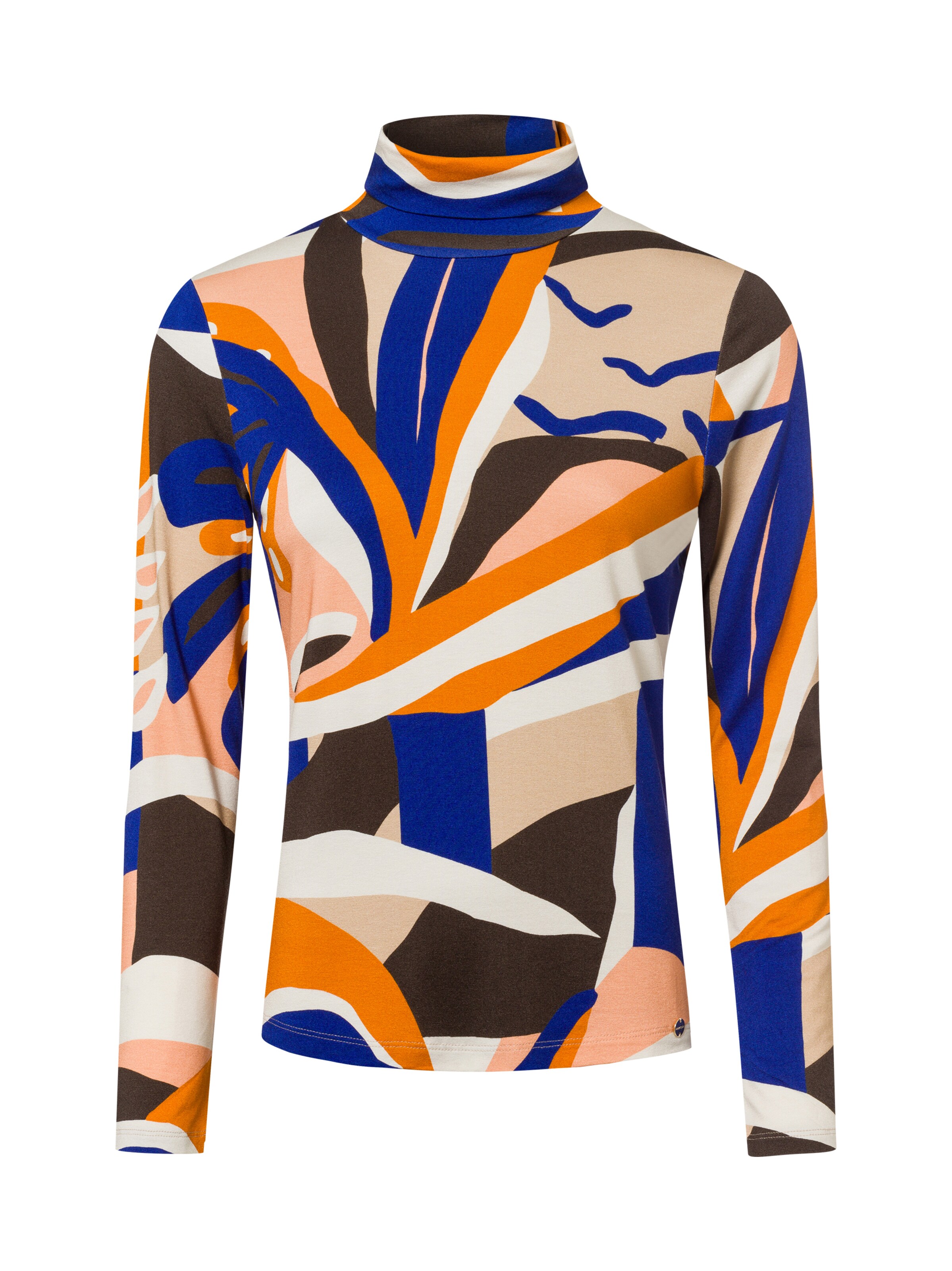 Marc Cain Shirt in Beige: Vorderseite