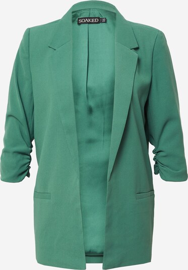 SOAKED IN LUXURY Blazer 'Shirley' in Green, Item view