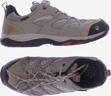 JACK WOLFSKIN Sneakers & Trainers in 41 in Grey: front