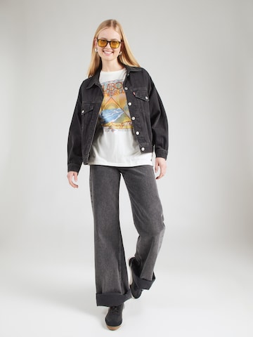 BILLABONG Shirt 'Sun Meets Sea' in White