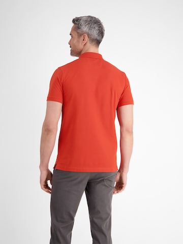 LERROS Shirt in Red