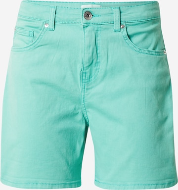 ONLY Regular Shorts  'PHINE' in Grün: predná strana