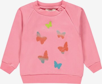 ESPRIT Sweatshirt in Roze: voorkant