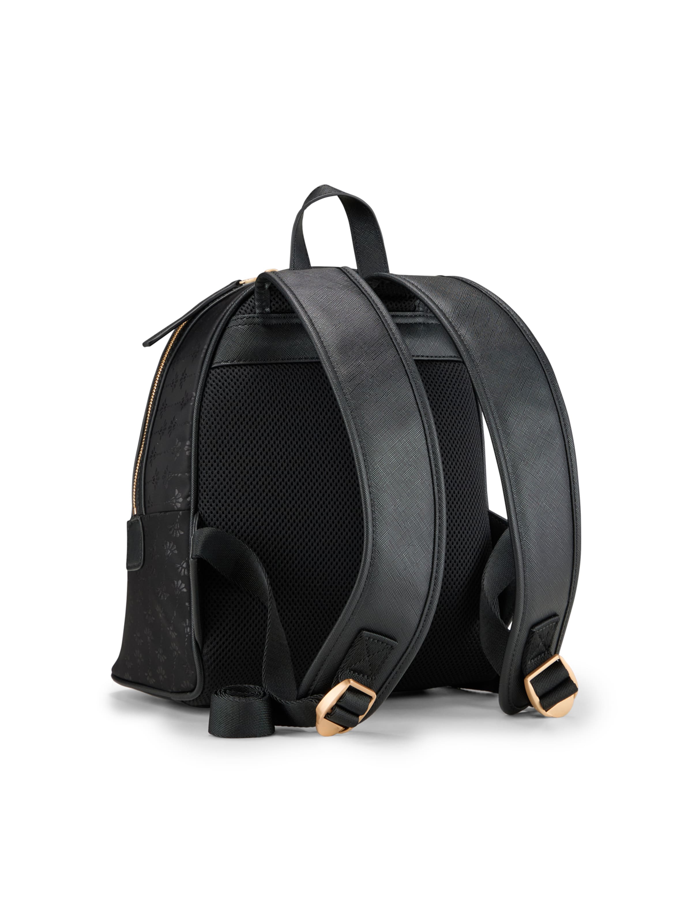 JOOP! Hátizsák 'Collana Tessuto Enrica' - fekete