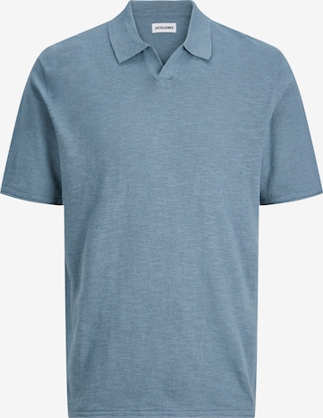 Jack & Jones Plus Μπλουζάκι 'JJKANE' σε μπλε: μπροστά