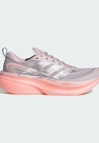 ADIDAS PERFORMANCE Laufschuh 'Supernova Glide' in Lila