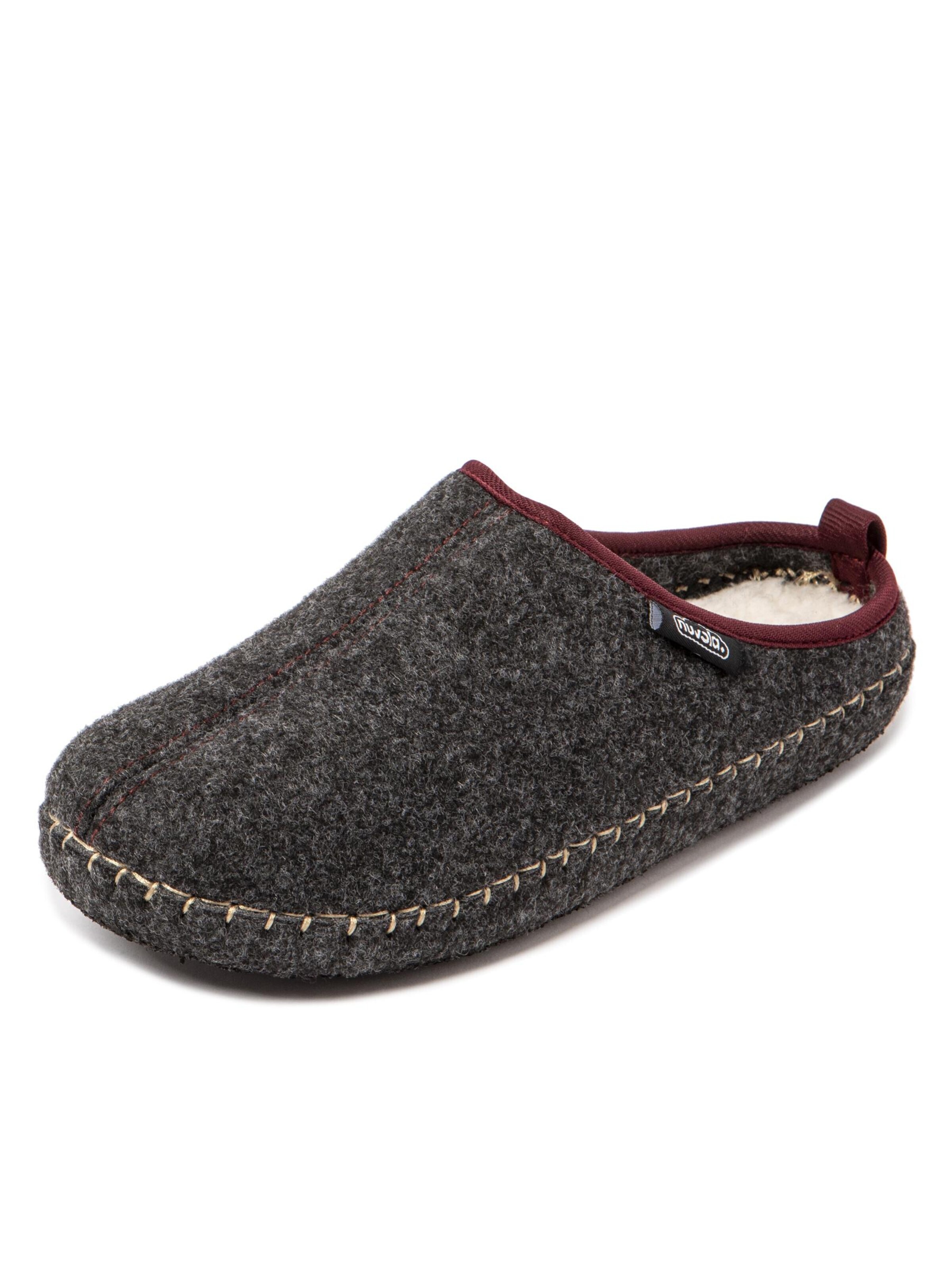 Nuvola. - Zapatillas de casa 'New Rim' en gris