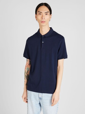 T-Shirt Banana Republic en bleu : devant