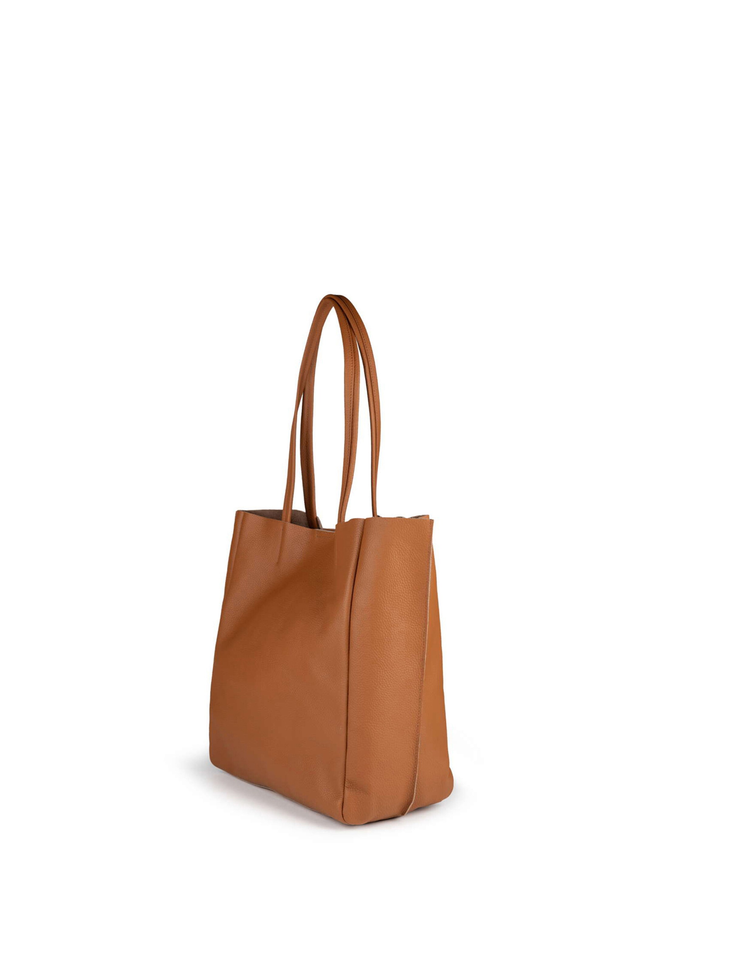 MUNICH Shopper ' LOFT ' in Brown