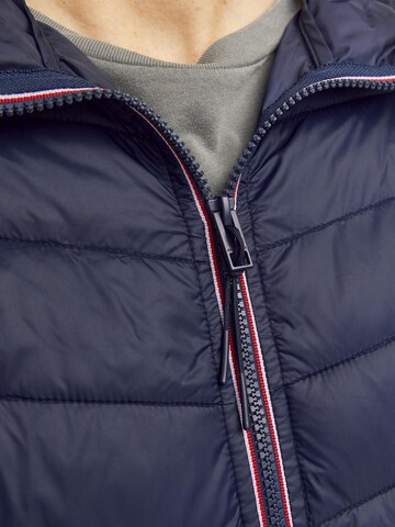Giacca di mezza stagione di JACK & JONES in blu