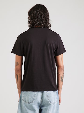 G-STAR Shirt in Zwart: terug