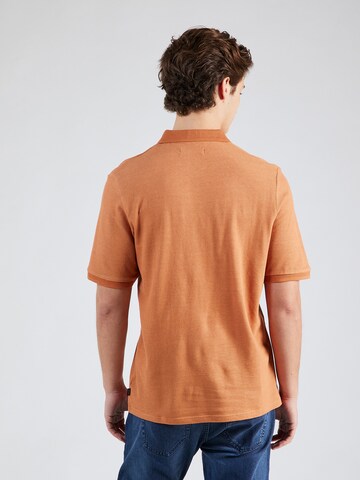 Pull-over 'CALEB' JACK & JONES en marron