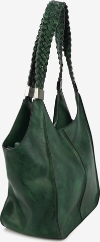 HARPA Handbag in Green