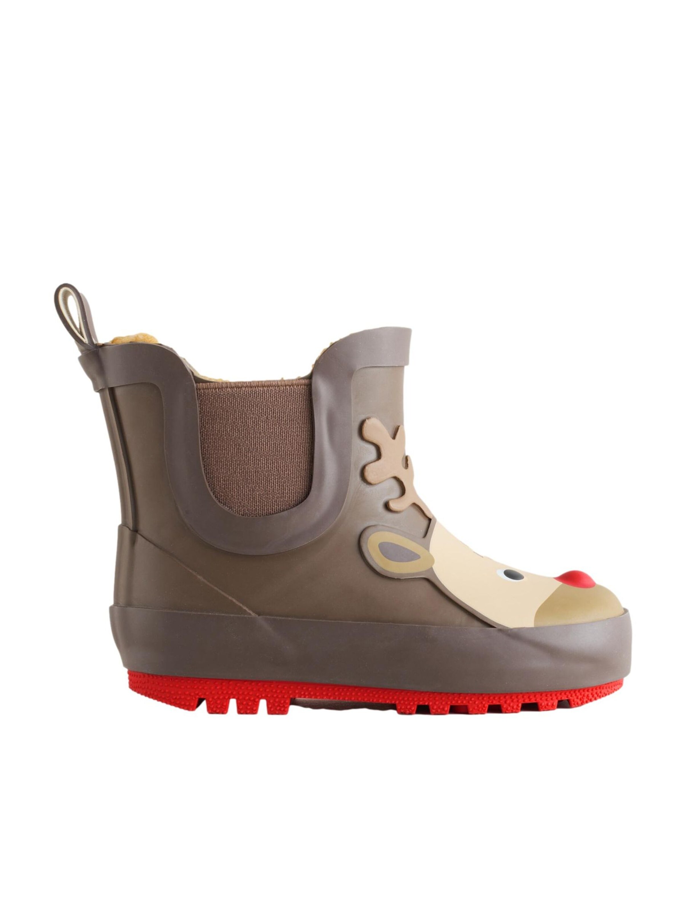 Next Gumiaki w kolorze brązowy