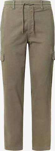 Pepe Jeans Cargobroek 'GYMDIGO' in Groen: voorkant