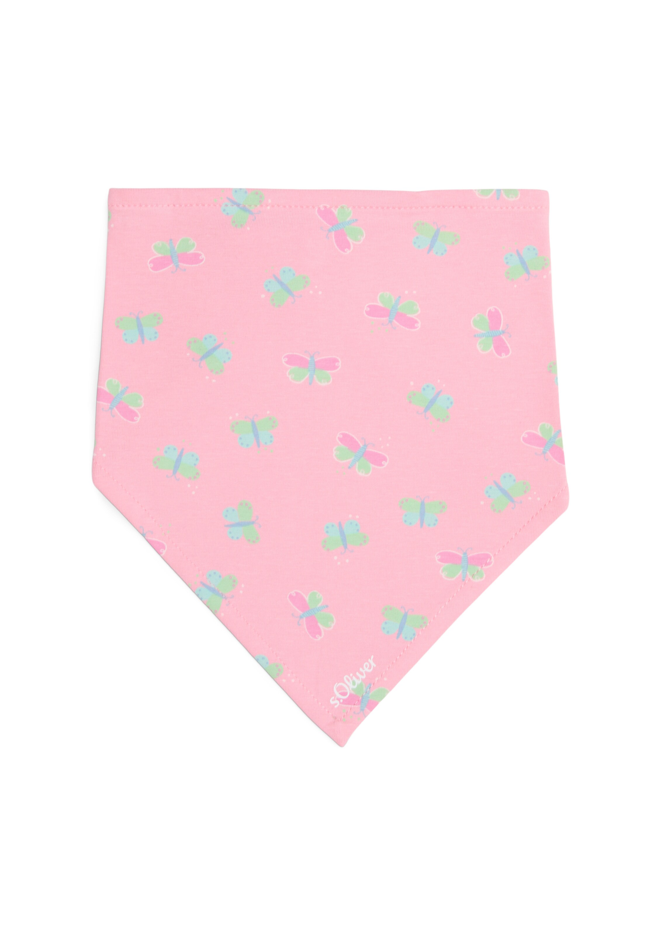 s.Oliver Sjaal in Blauw